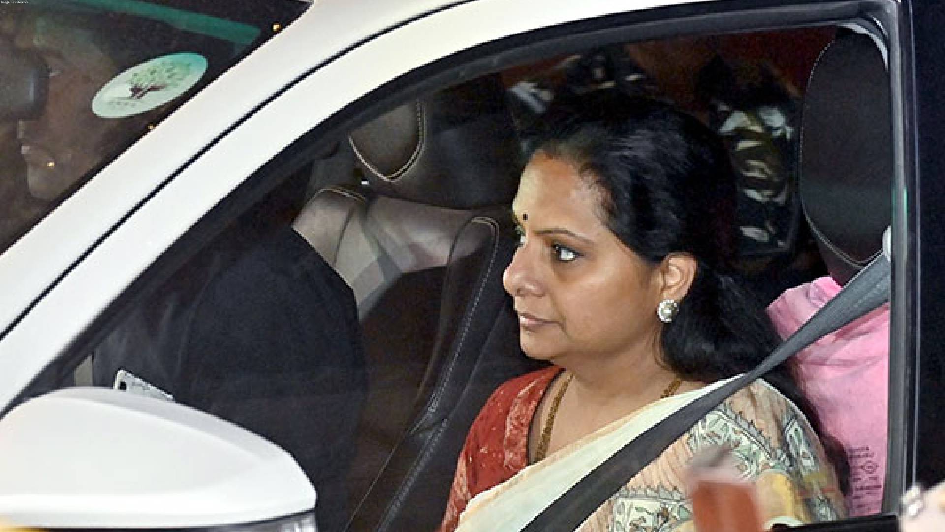 Delhi excise policy case: BRS MLC K Kavitha files plea against court's approval for CBI to quiz her in Tihar